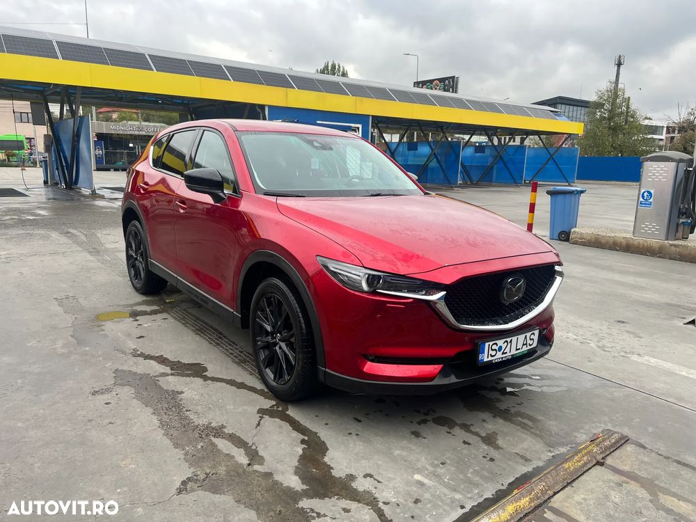 Mazda CX-5 - 7
