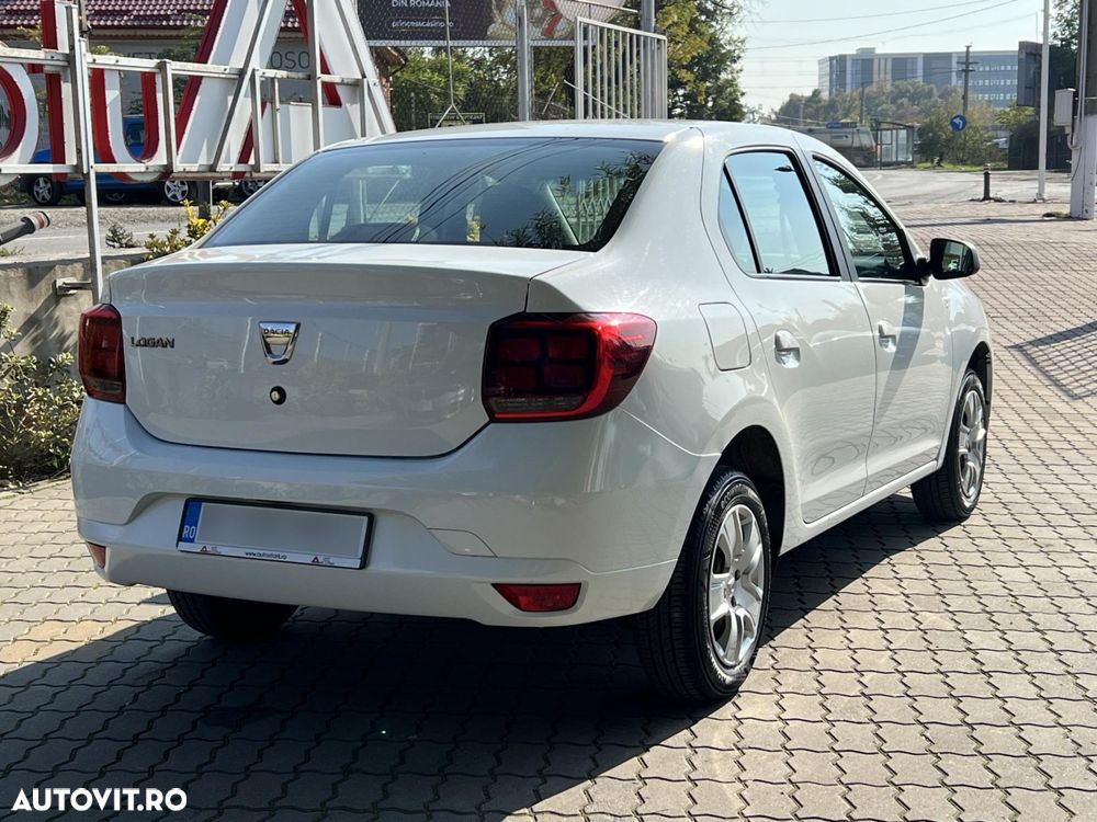Dacia Logan 1.0 SCe Acces - 7