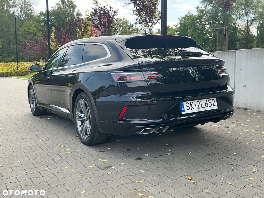 Volkswagen Arteon Shooting Brake 2.0 TSI 4Motion R DSG - 7