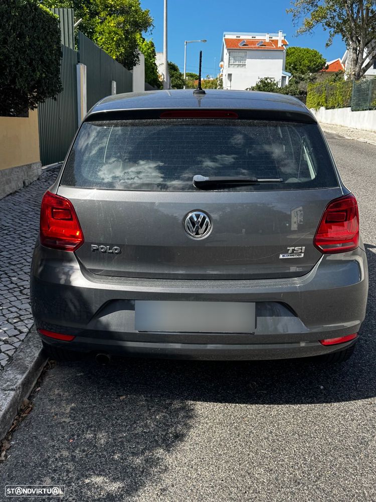VW Polo - 2