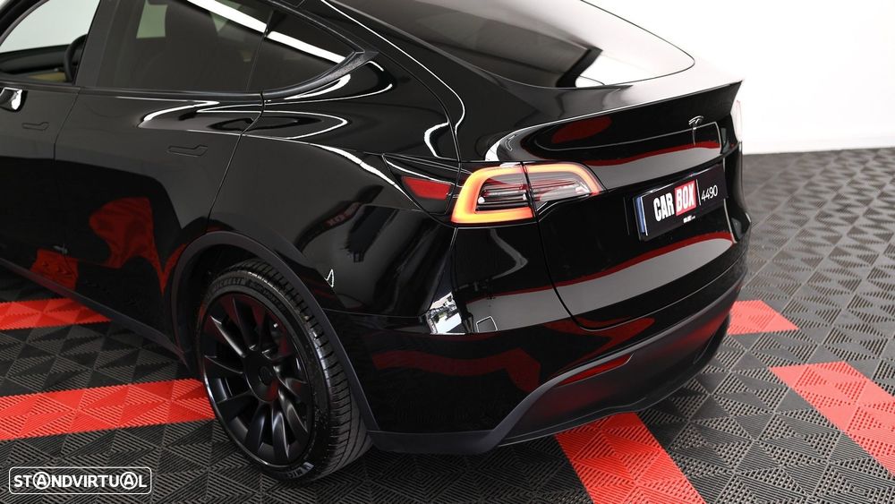 Tesla Model Y Tração Traseira - 18