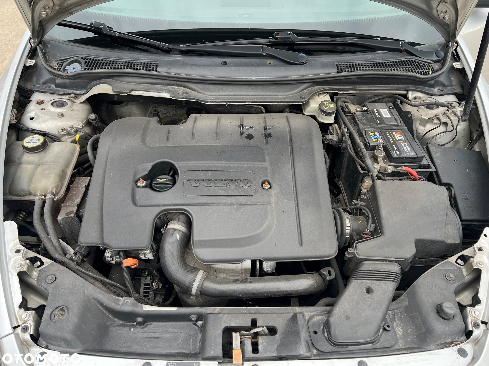 Volvo V50 1.6D DRIVe - 19