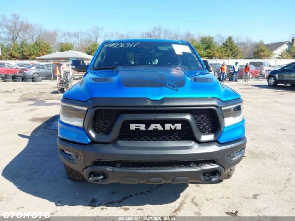RAM 1500 - 5