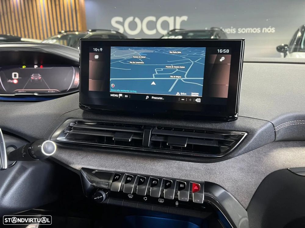 Peugeot 3008 1.6 Hybrid GT Pack e-EAT8 - 30