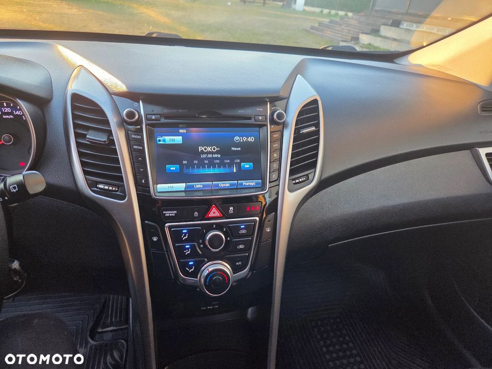 Hyundai i30 1.4 Style - 12