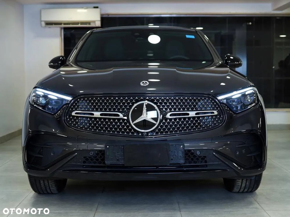 Mercedes-Benz GLC Coupe 200 4-Matic - 4