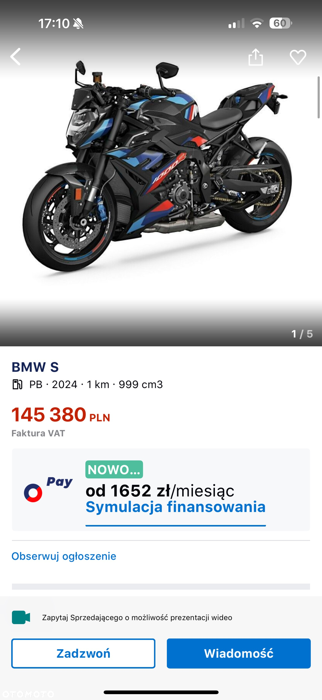 BMW S - 4