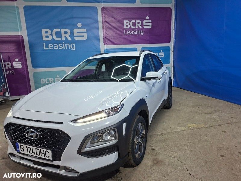 Hyundai KONA 1.0 T-GDI 120 CP 7 DCT 2WD Highway