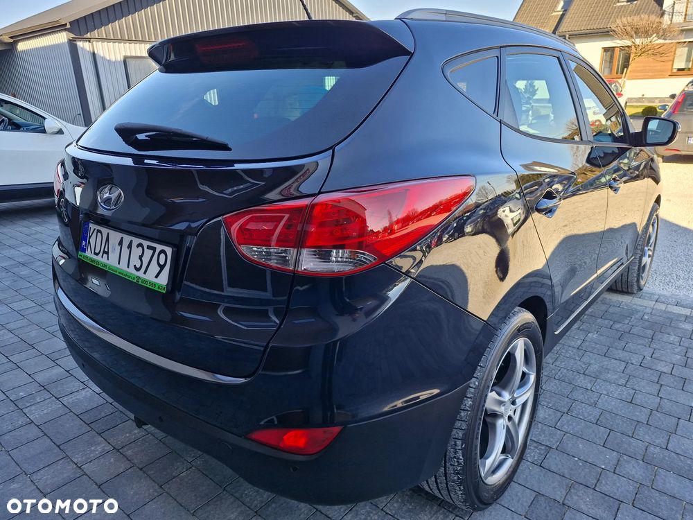 Hyundai ix35 1.7 CRDi 2WD Fifa World Cup Edition - 9