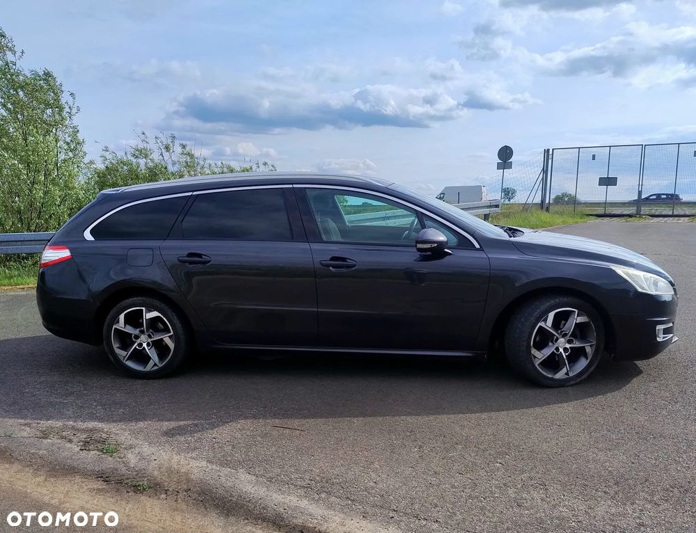 Peugeot 508 2.0 HDi Business Line - 5