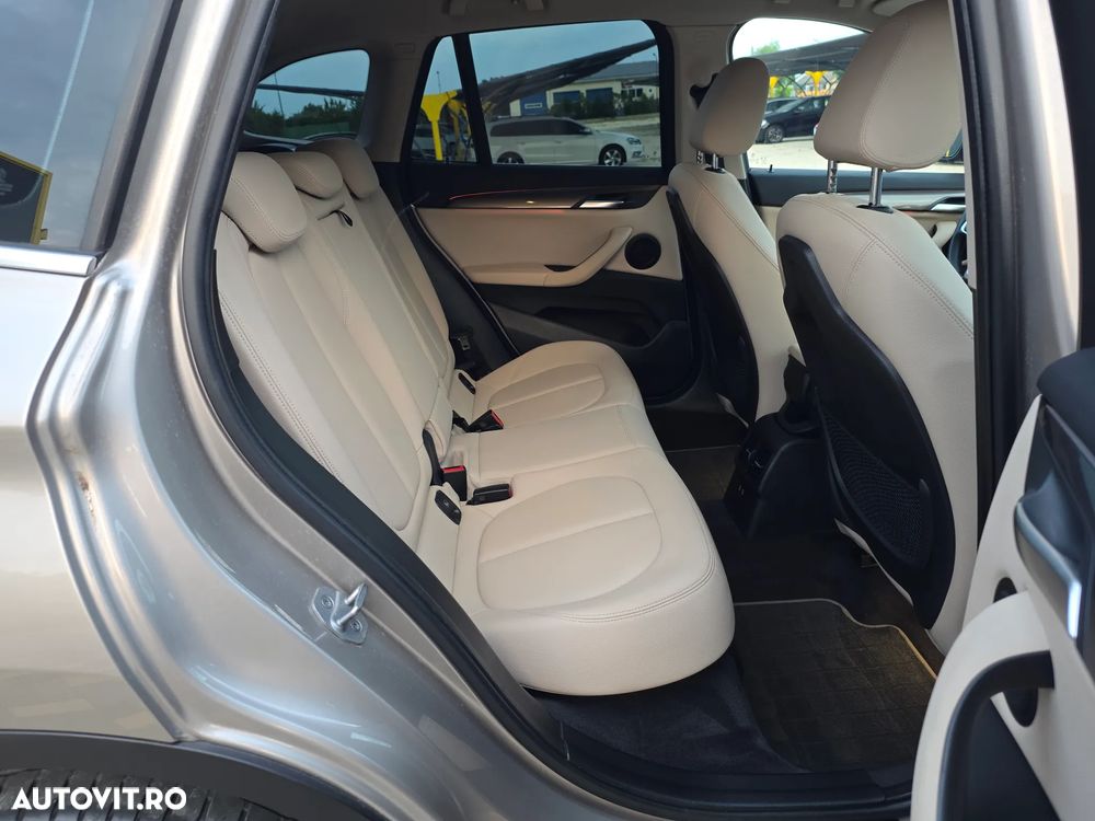 BMW X1 2021 — imagine 13