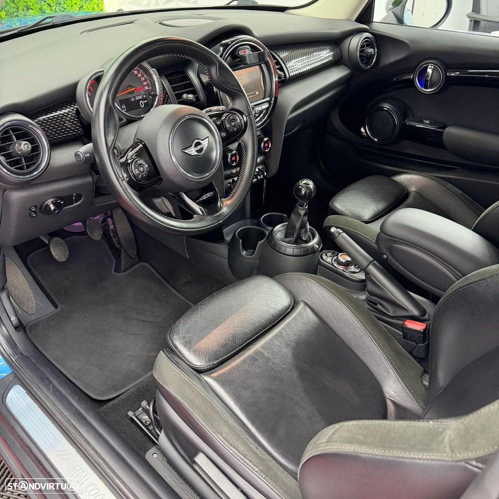 MINI 3 Portas Cooper SD Seven - 5