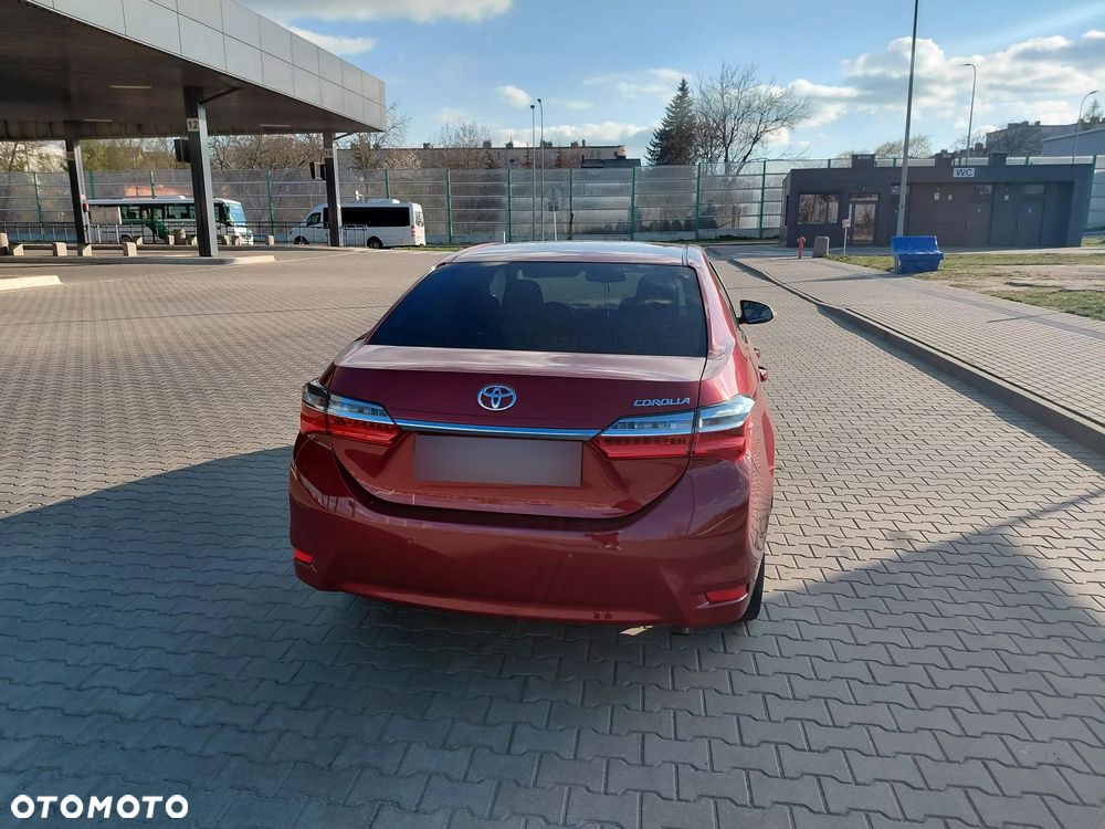 Toyota Corolla 1.6 Executive - 10