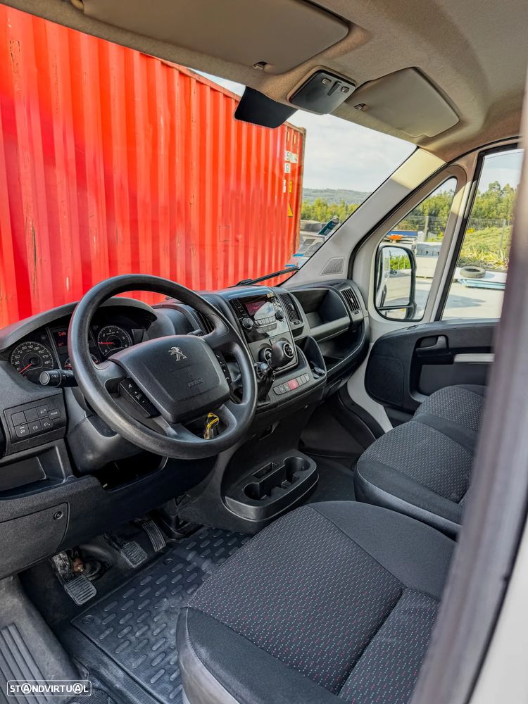 Peugeot Boxer L1H1 Pro - 8