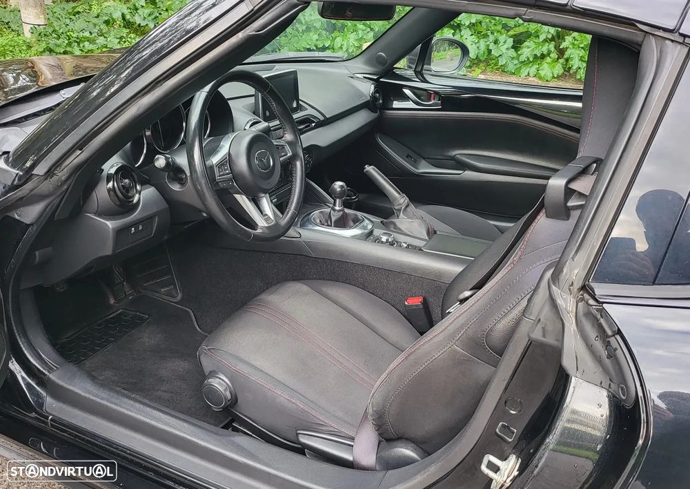 Mazda MX-5 MZR 1.5 RF Sky.Evolve Navi - 8