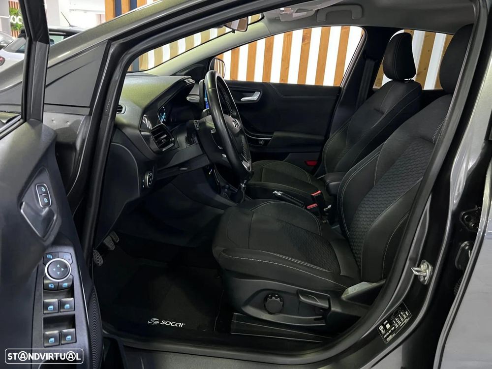 Ford Puma 1.0 EcoBoost MHEV Titanium X - 10