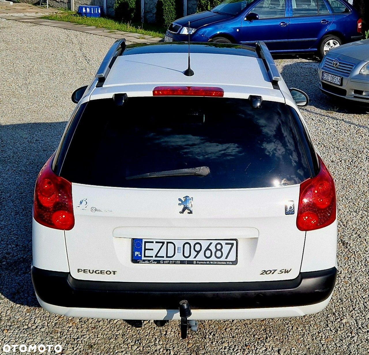 Peugeot 207 1.6 HDi 16V U Move - 20