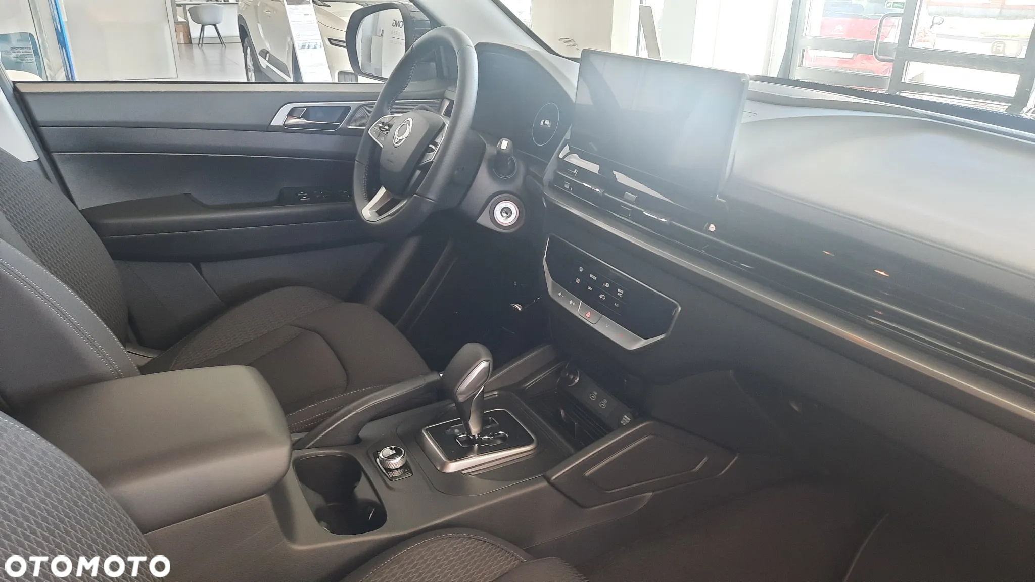SsangYong/KGM Musso Grand 2.2 e-XDi Adventure 4WD - 18