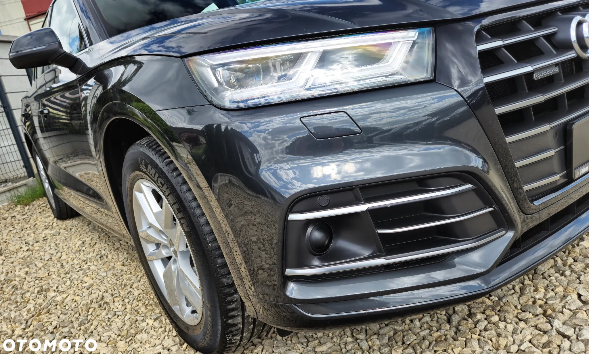 Audi Q5 55 TFSIe quattro S tronic S line - 36