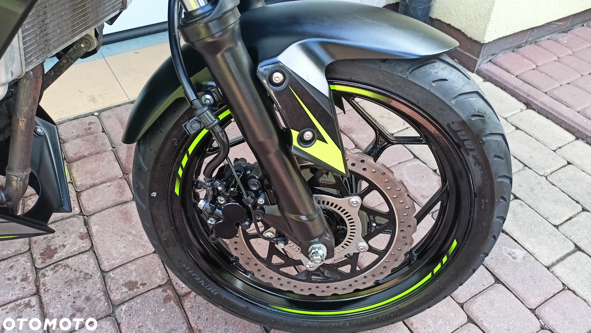 Kawasaki Z - 31