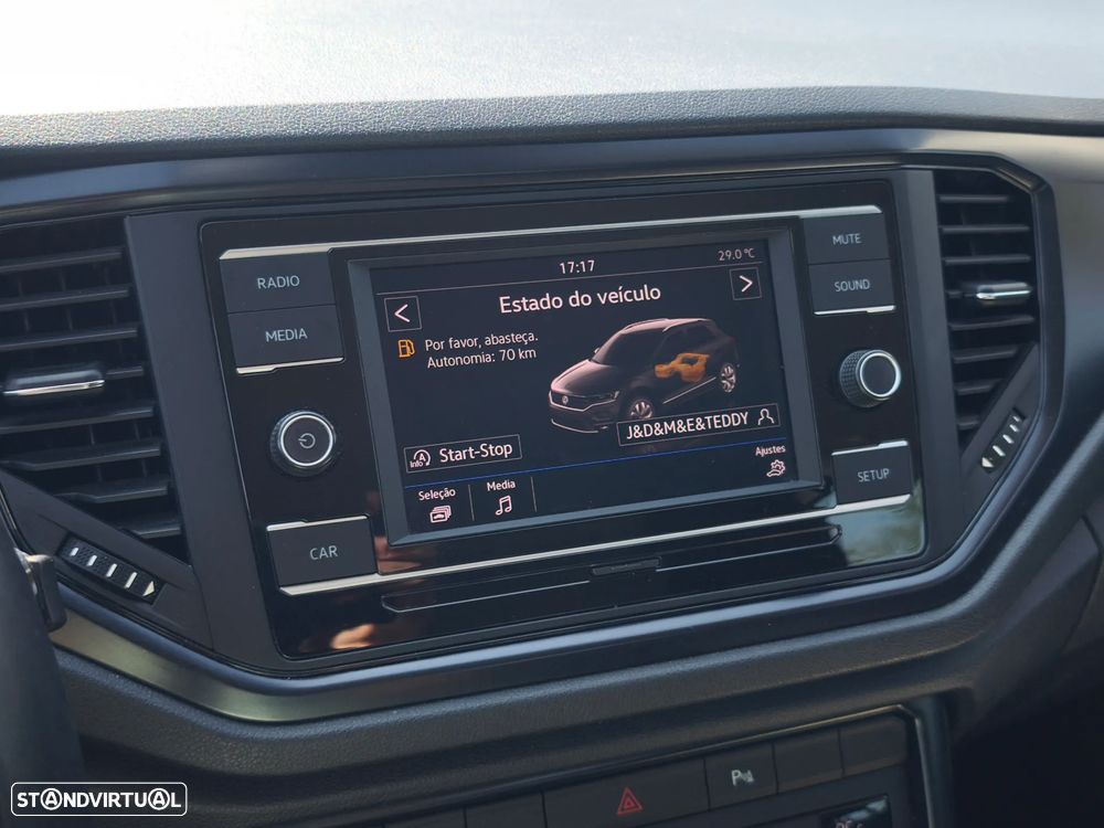 VW T-Roc 1.0 TSI OPF Style - 7