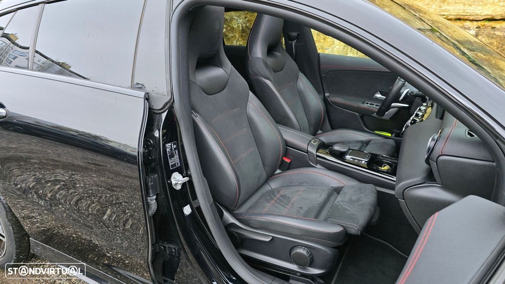 Mercedes-Benz CLA 250 - 55