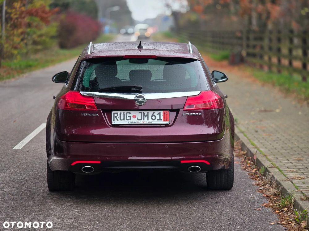 Opel Insignia 2.0 CDTI Sport 4x4 S&S - 15