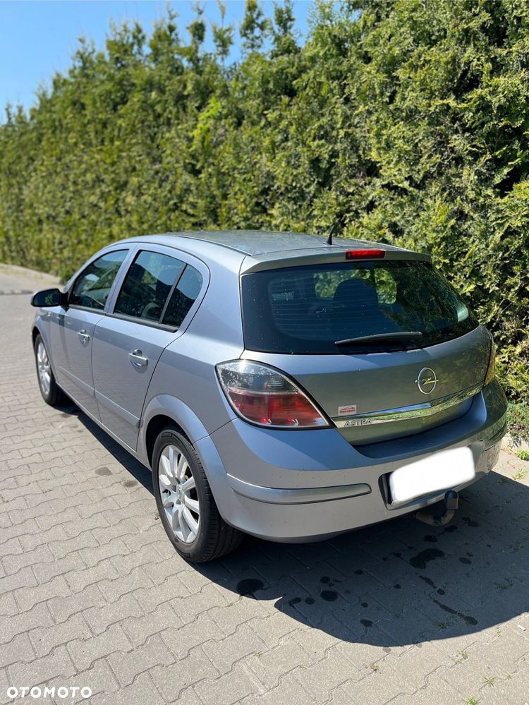 Opel Astra - 9