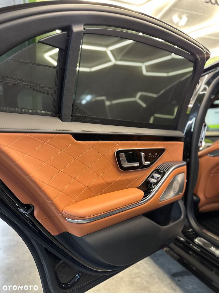 Mercedes-Benz Klasa S 400 d 4-Matic L AMG Line 9G-TRONIC - 15