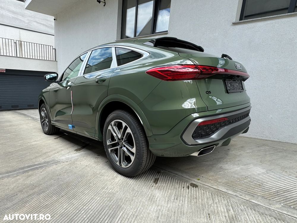 Audi Q5 Sportback TFSI quattro 150 kW S tronic - 18