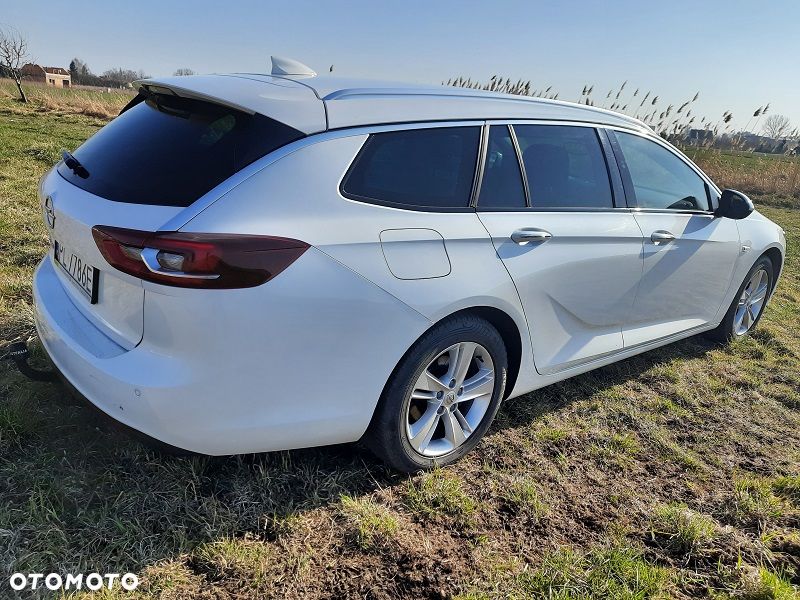 Opel Insignia 2.0 CDTI ecoFLEX Start/Stop Sport - 5