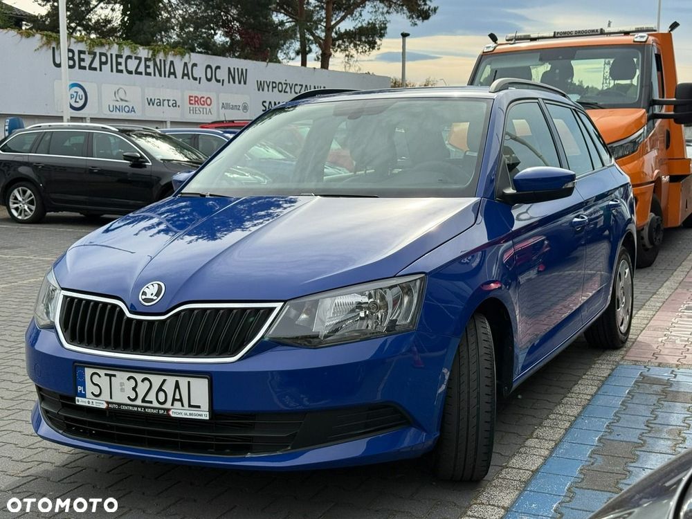 Skoda Fabia 2022 photo 4