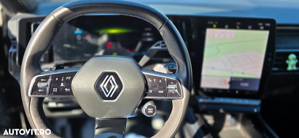 Renault Espace E-TECH Full Hybrid 200 Esprit Alpine 7-Sitzer - 14