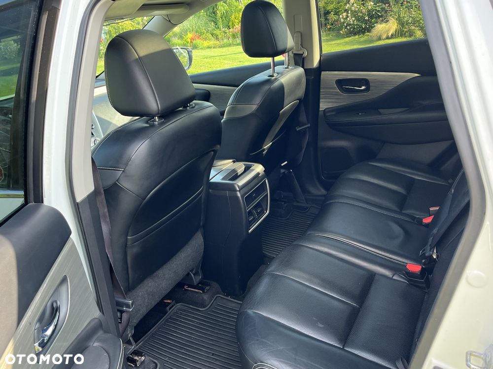 Nissan Murano - 7