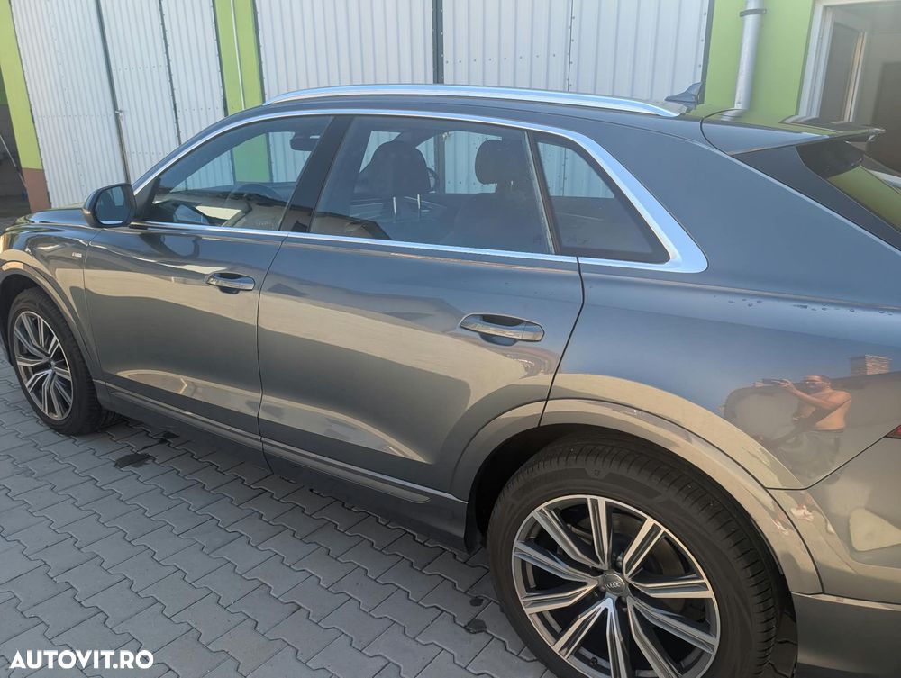Audi Q8 3.0 50 TDI quattro Tiptronic MHEV - 5