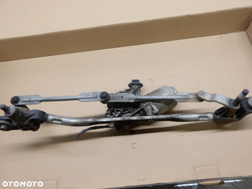 RENAULT FLUENCE 09-12 1.5DCI MECHANIZM WYCIERACZEK PRZÓD - 2