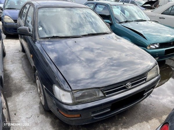 Para Peças Toyota Corolla (_E10_) - 3