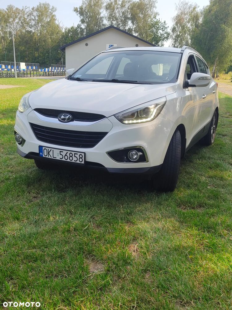 Hyundai ix35 2.0 GDI Comfort 4WD - 2