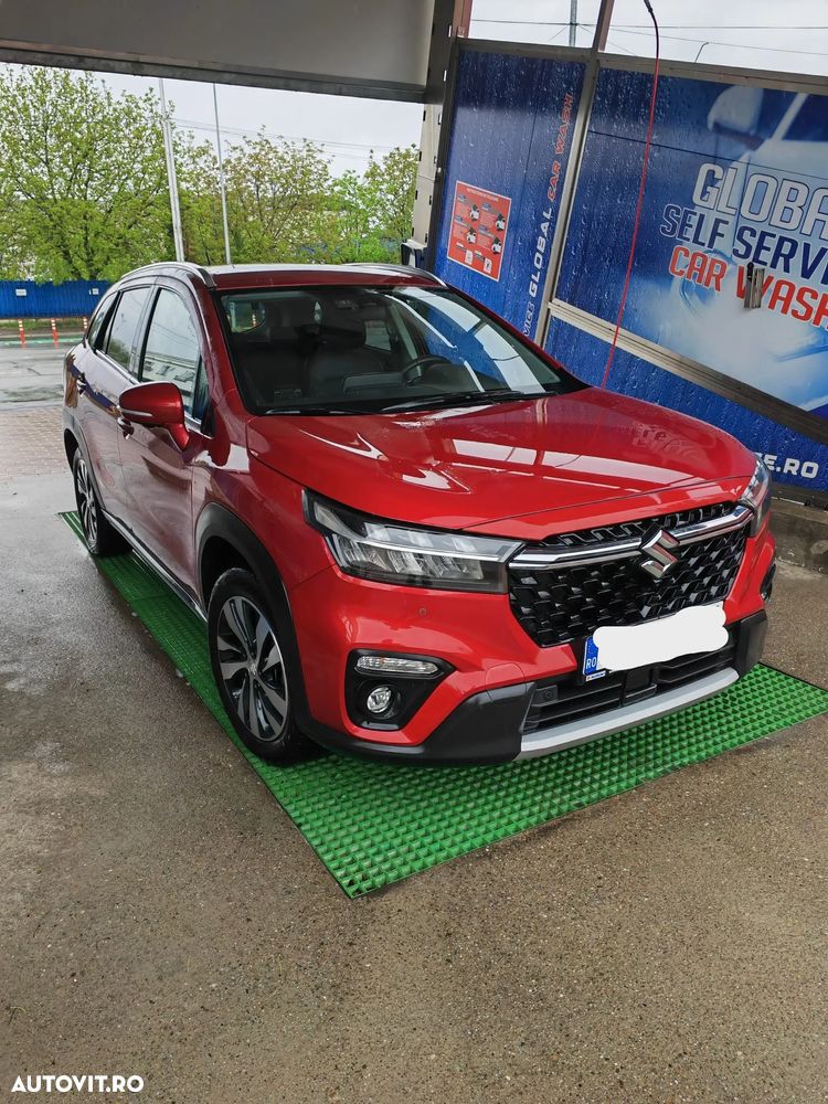 Suzuki S-Cross 1.5 HEV Passion - 2