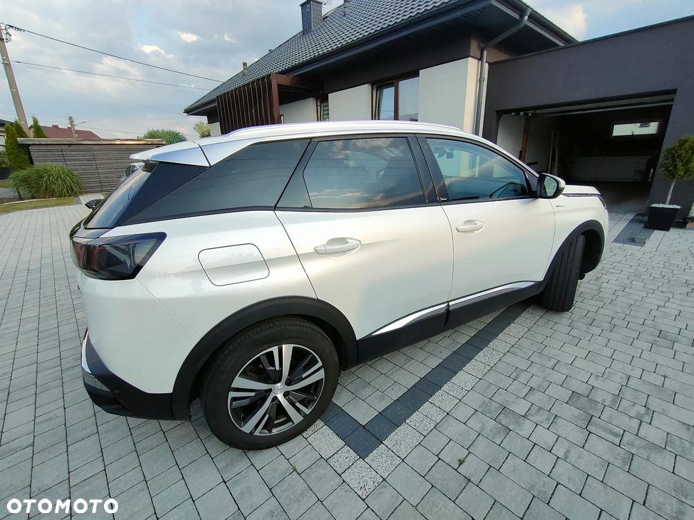 Peugeot 3008 1.6 PureTech Hybrid PHEV Allure Pack S&S EAT8 - 2