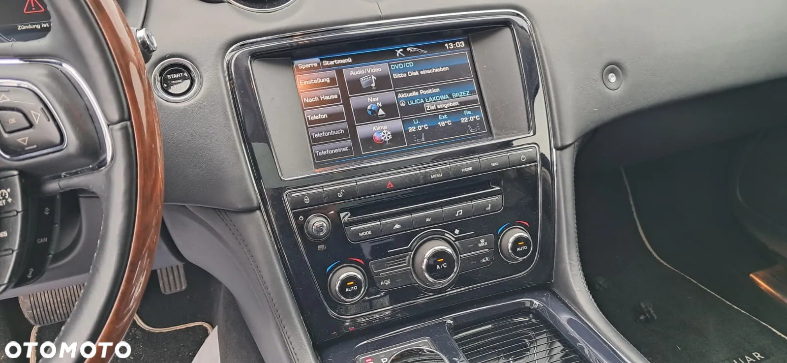 Jaguar XJ 5.0 V8 Premium Luxury - 17