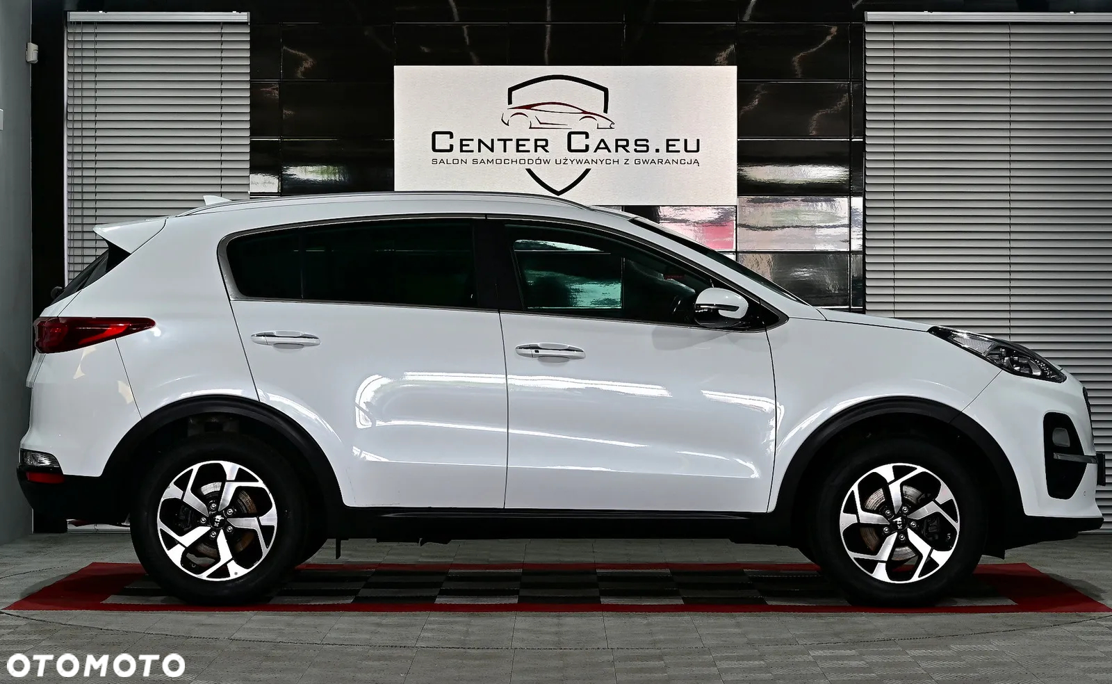 Kia Sportage - 18