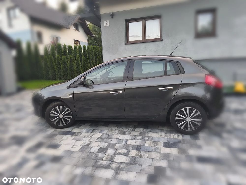 Fiat Bravo 1.6 Multijet 16V DPF Active - 9