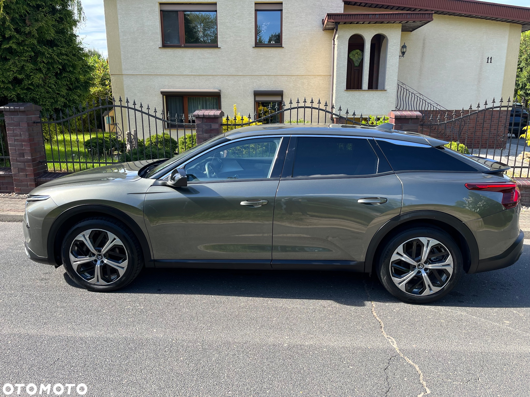 Citroën C5X 1.2 PureTech Feel Pack EAT8 - 10
