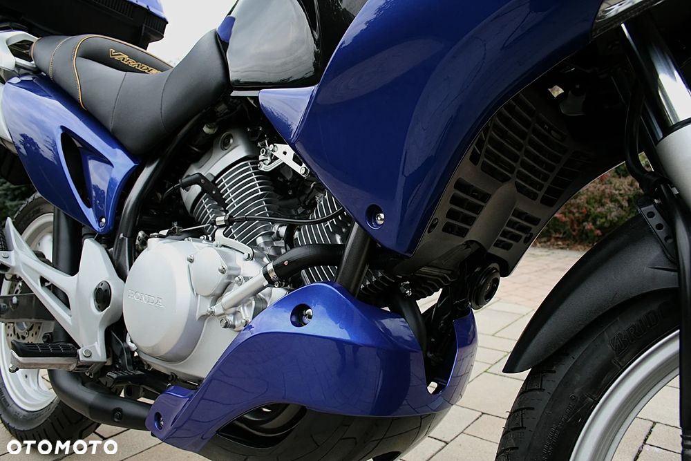 Honda Varadero - 14