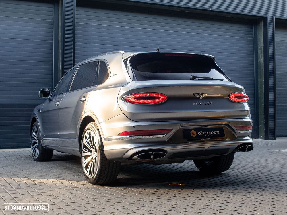 Bentley Bentayga EWB V8 Azure - 15