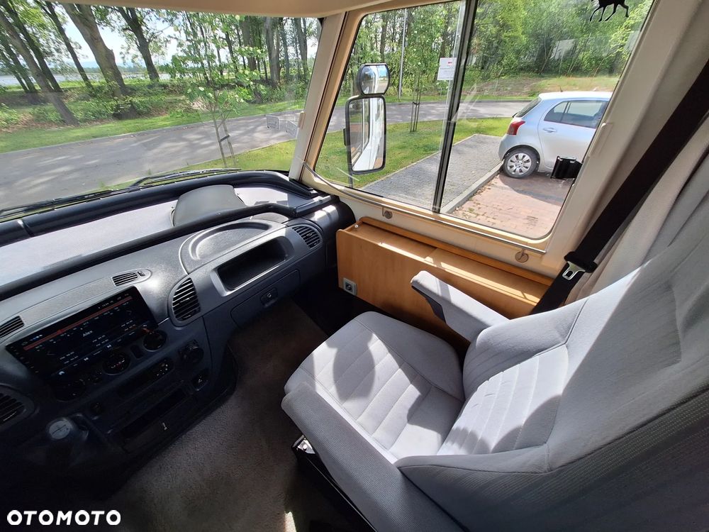 Hymer-Eriba Star Line BM630 - 17