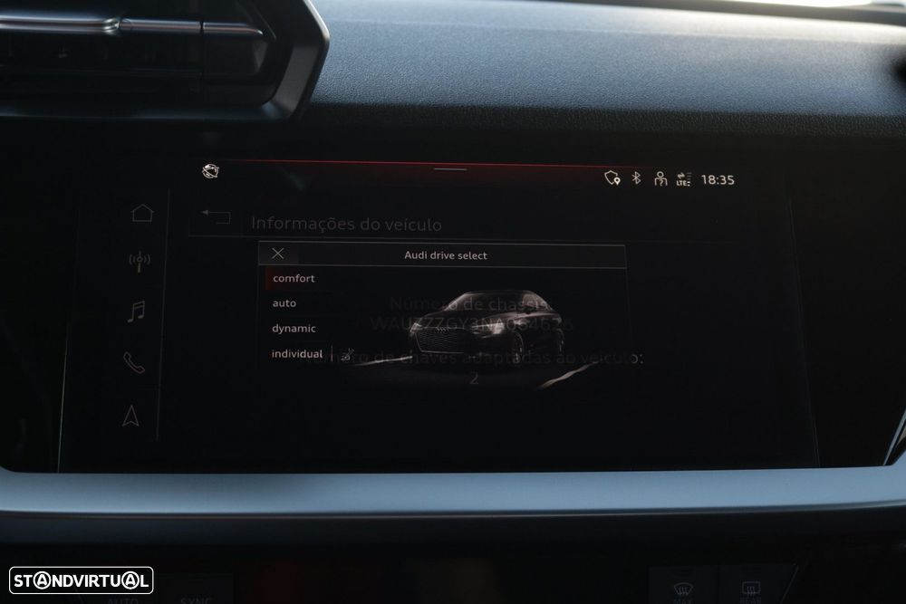 Audi A3 Limousine 30 TFSI Advanced - 54