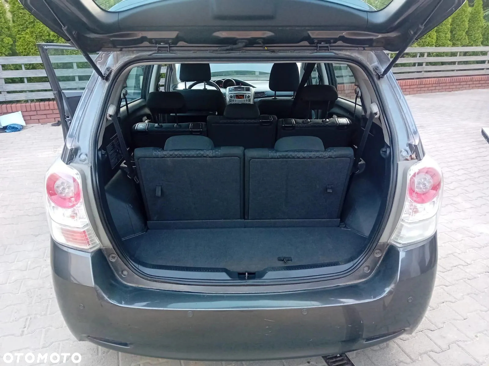 Toyota Verso 1.6 7-Sitzer Comfort - 22