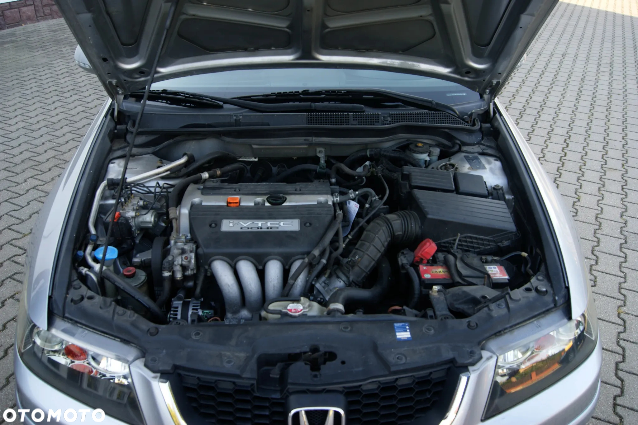 Honda Accord 2.0 Comfort - 33
